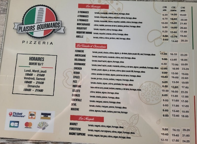 Restaurant Plaisirs gourmands à La Brède, France