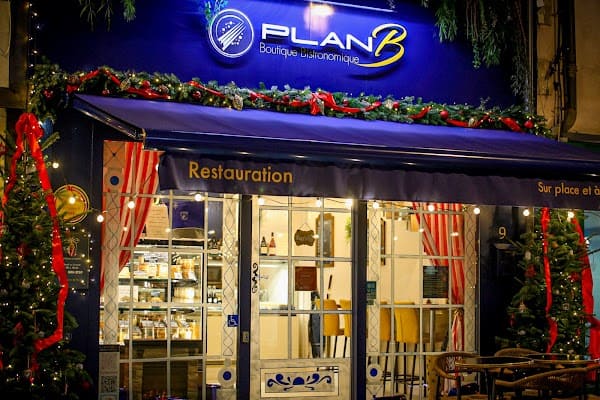 Restaurant Plan B à Auxerre, France