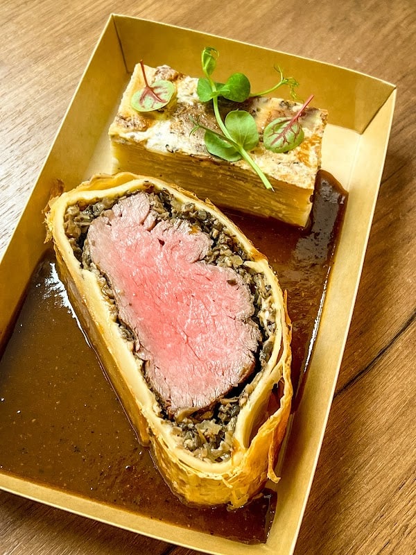 Restaurant Plan B à Auxerre, France