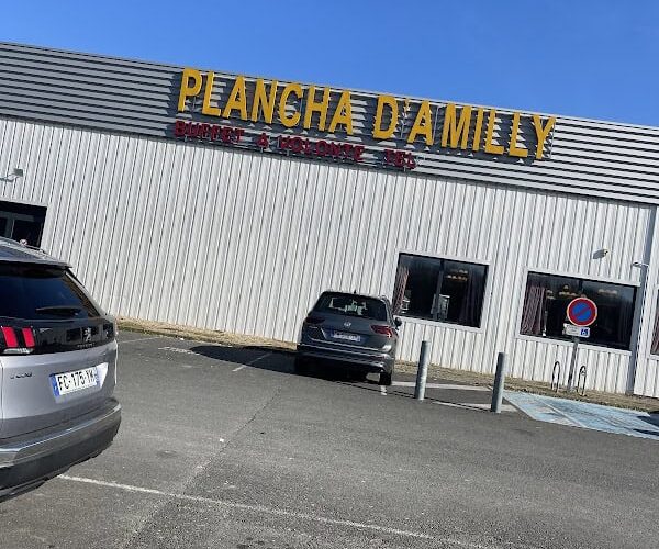 Restaurant Plancha d’Amilly à Amilly, France