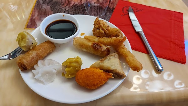 Restaurant Plancha d’Amilly à Amilly, France