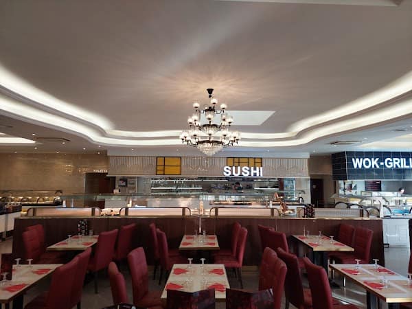 Restaurant Planet Asia à Brétigny-sur-Orge, France