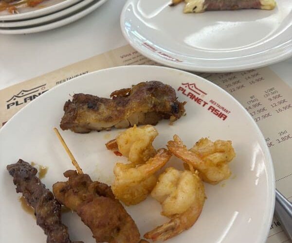 Restaurant Planet Asia à Brétigny-sur-Orge, France