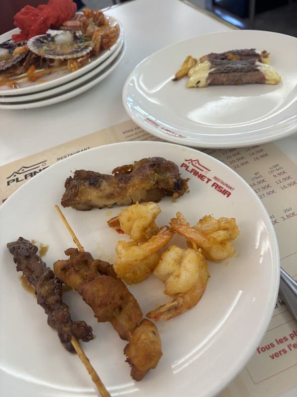 Restaurant Planet Asia à Brétigny-sur-Orge, France