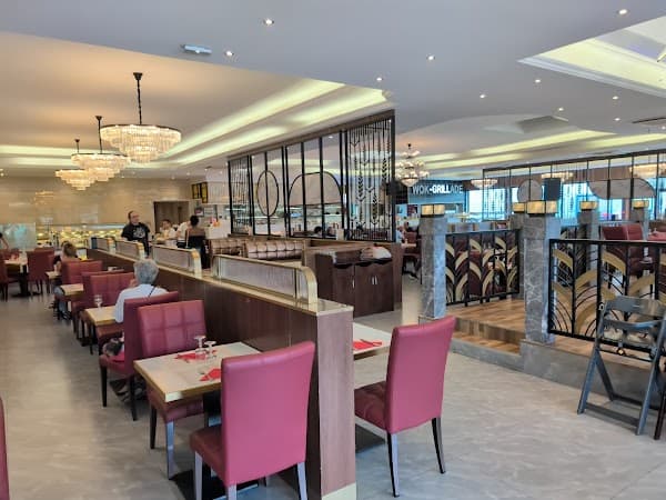 Restaurant Planet Asia à Brétigny-sur-Orge, France