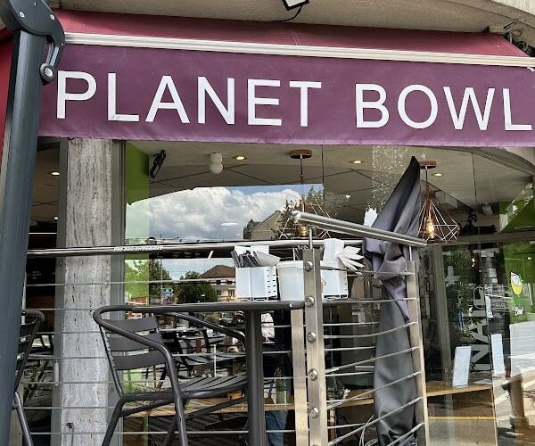 Restaurant Planet Bowl | Pokebowl Lausanne à Lausanne, Suisse