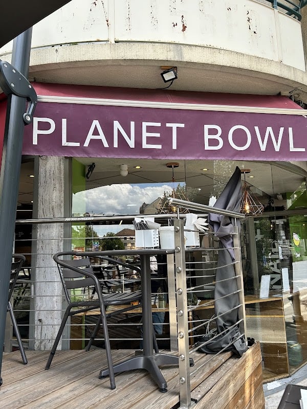Restaurant Planet Bowl | Pokebowl Lausanne à Lausanne, Suisse