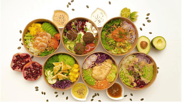 Restaurant Planet Bowl | Pokebowl Lausanne à Lausanne, Suisse