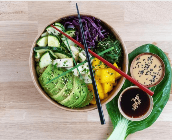 Restaurant Planet Bowl | Pokebowl Lausanne à Lausanne, Suisse