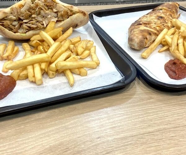 Restaurant Planet food à Aubenas, France