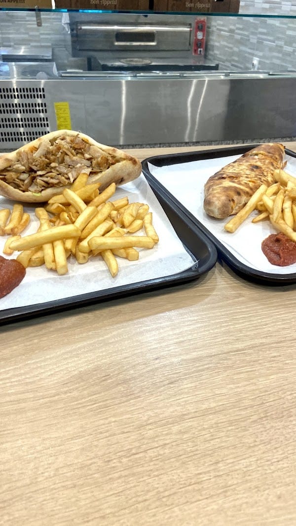 Restaurant Planet food à Aubenas, France