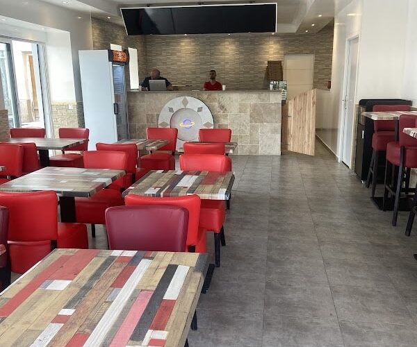 Restaurant Planet food à Aubenas, France