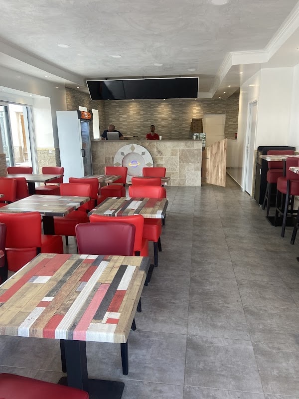 Restaurant Planet food à Aubenas, France