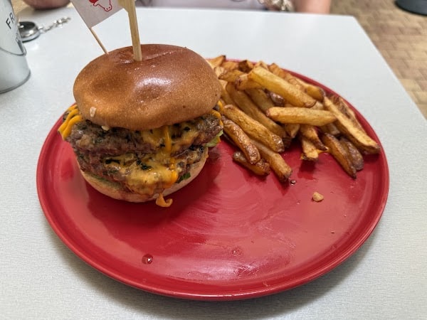 Restaurant PLANET P’TI CREUX à Bergerac, France