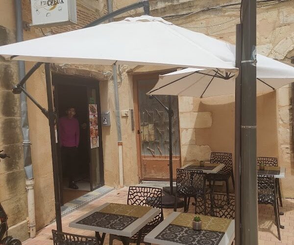 Restaurant PLANET P’TI CREUX à Bergerac, France