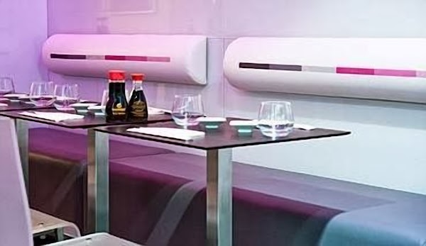 Restaurant Planet Sushi à Sceaux, France
