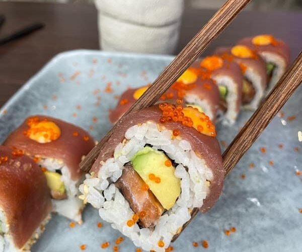 Restaurant Planet Sushi à Sceaux, France