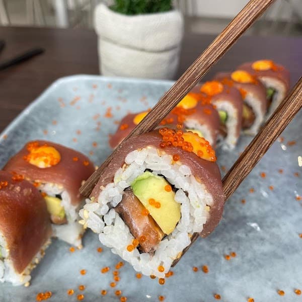 Restaurant Planet Sushi à Sceaux, France