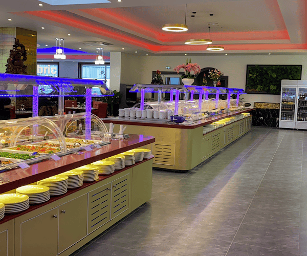 Restaurant Planet wok à Tulle, France