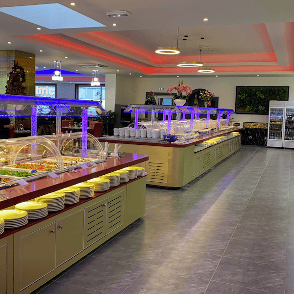 Restaurant Planet wok à Tulle, France