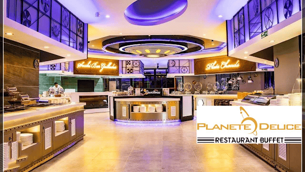 Restaurant Planète Délice à Lons, France