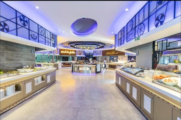 Restaurant Planète Délice à Lons, France