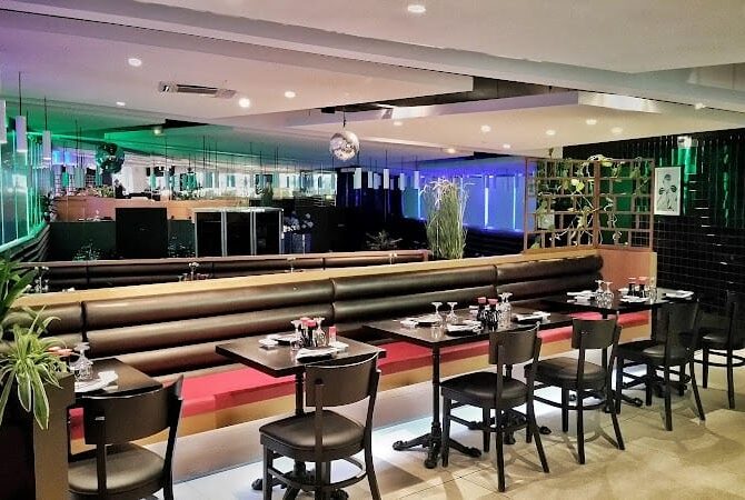 Restaurant Planète Du Kyodai à Mantes-la-Jolie, France