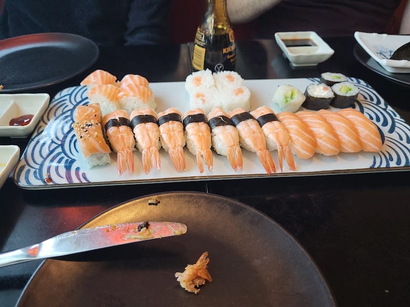 Restaurant Planète Du Kyodai à Mantes-la-Jolie, France