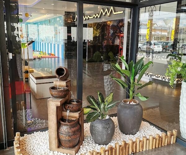 Restaurant Planète Wok à Choisey, France