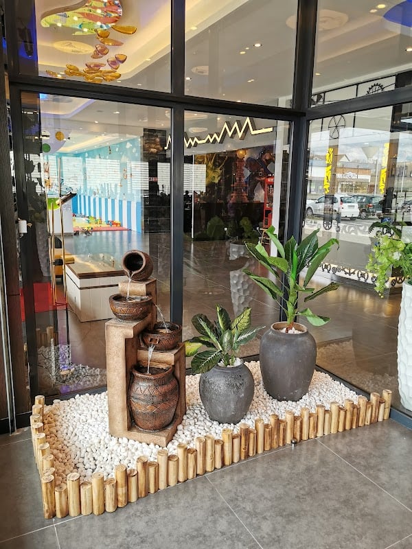 Restaurant Planète Wok à Choisey, France