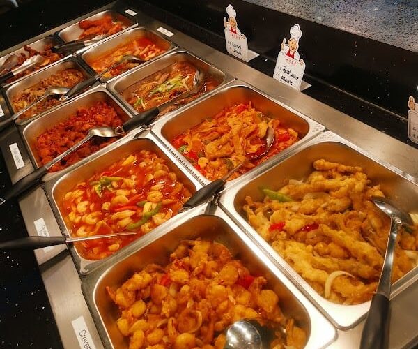 Restaurant Planète Wok à Choisey, France