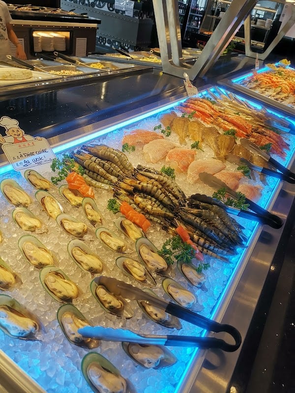 Restaurant Planète Wok à Choisey, France