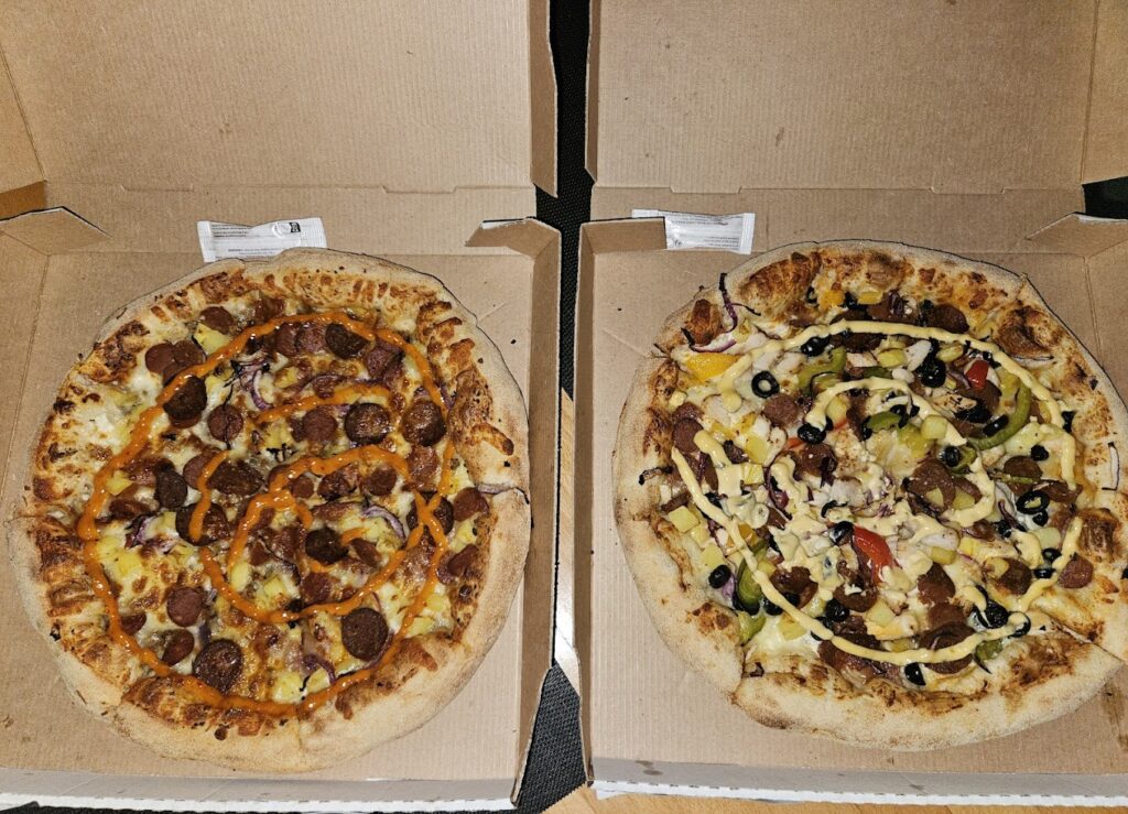 Restaurant Platane Pizza à Trappes, France