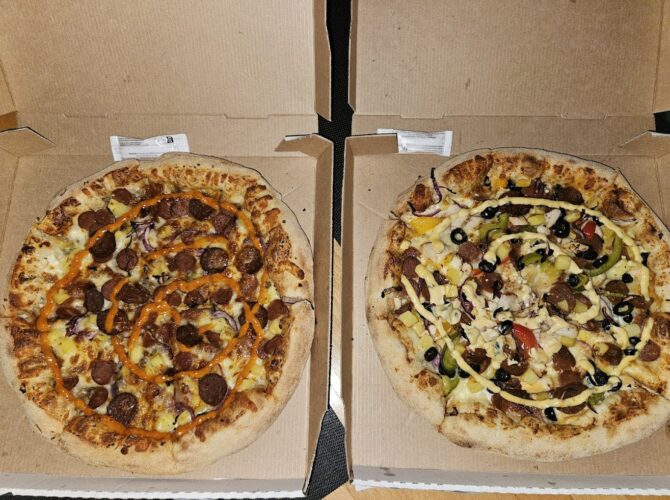 Restaurant Platane Pizza à Trappes, France