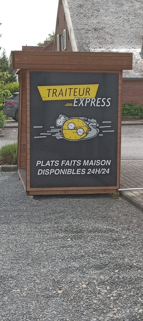 Plats fait maison 24h/24