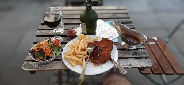 Restaurant Platzhirsch à Stuttgart, Allemagne