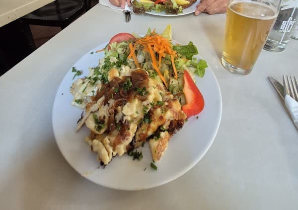 Restaurant Platzhirsch à Stuttgart, Allemagne