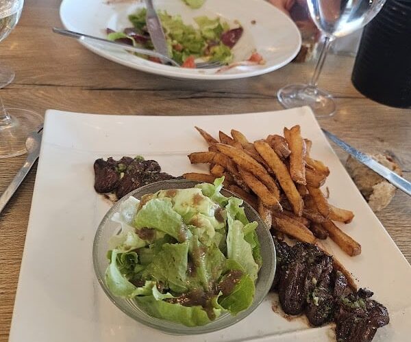 Plein Sud Restaurant à L'Isle-Jourdain, France