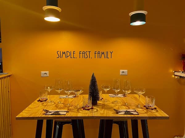 Restaurant PLIN Pastificio con Cucina à Milan, Italie