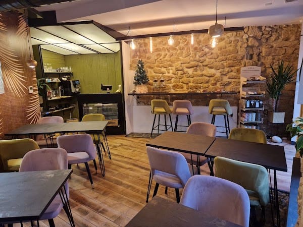 Restaurant Plume – Salon de Thé & Gourmandises à Salon-de-Provence, France