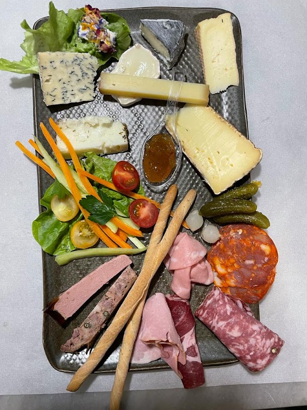 Restaurant Plume – Salon de Thé & Gourmandises à Salon-de-Provence, France