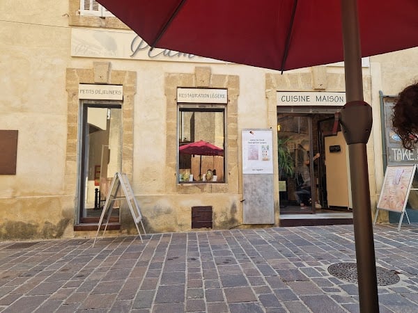 Restaurant Plume – Salon de Thé & Gourmandises à Salon-de-Provence, France