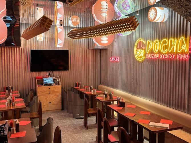 Restaurant Pocha ! à Metz, France