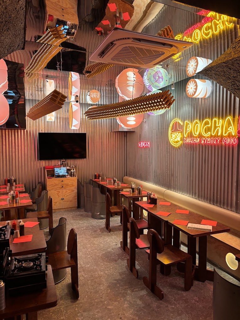 Restaurant Pocha ! à Metz, France