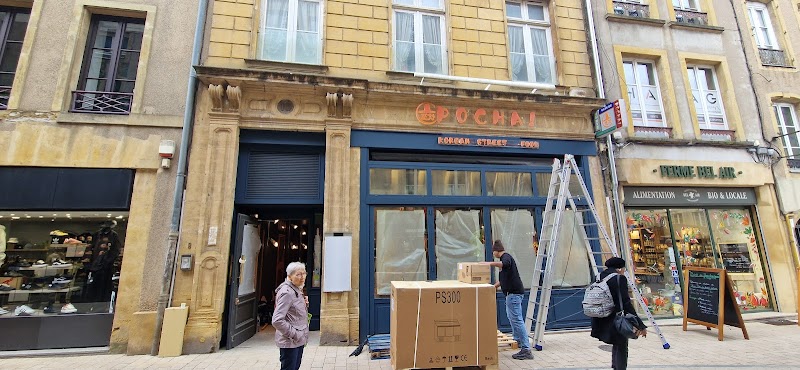 Restaurant Pocha ! à Metz, France
