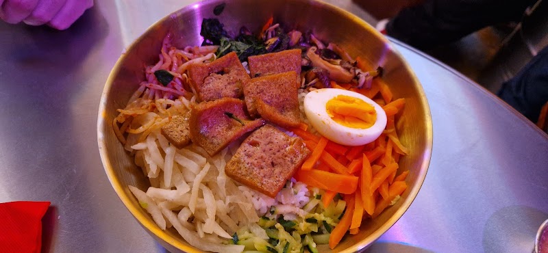 Restaurant Pocha ! à Metz, France