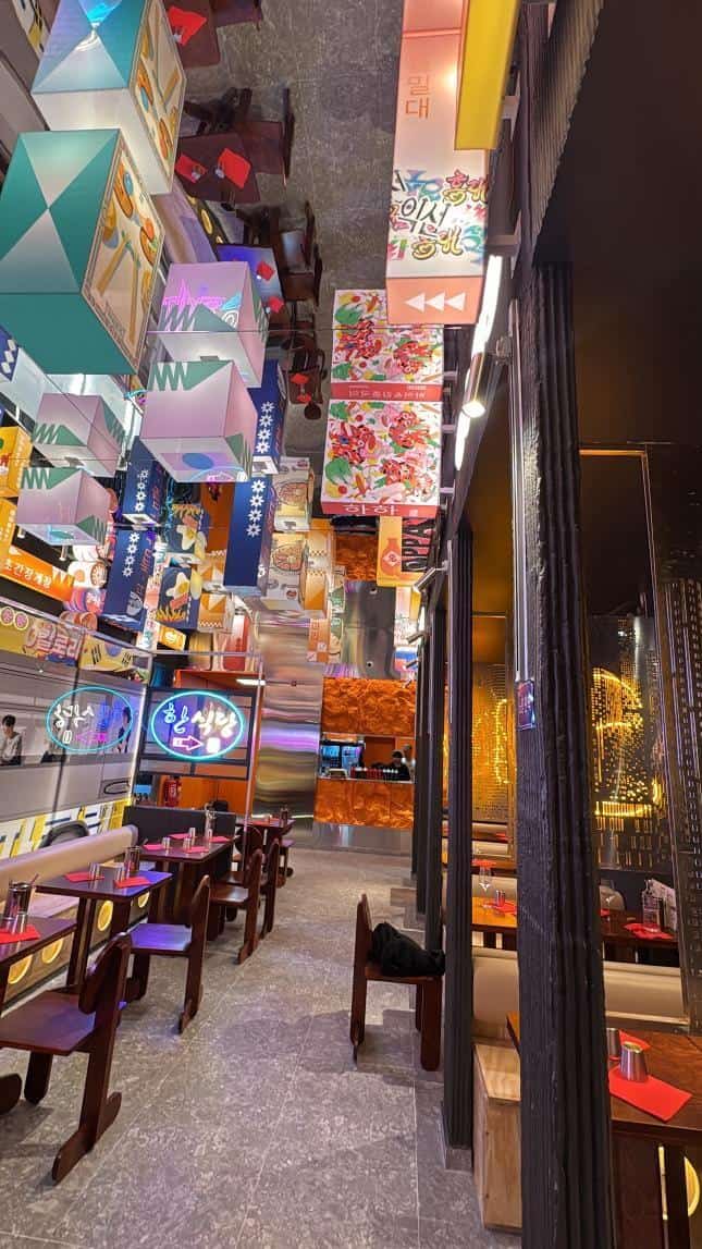 Restaurant Pocha ! à Metz, France