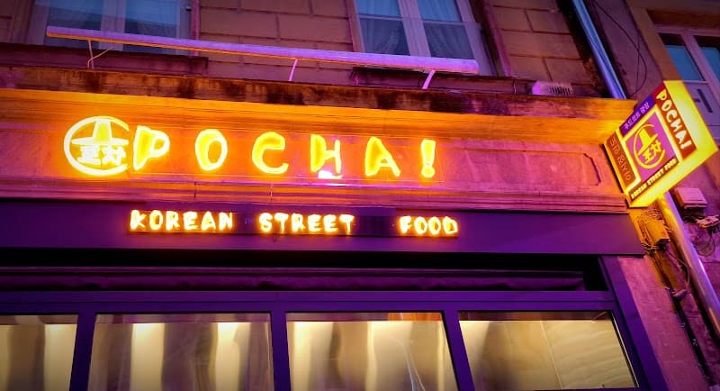 Restaurant Pocha ! à Metz, France