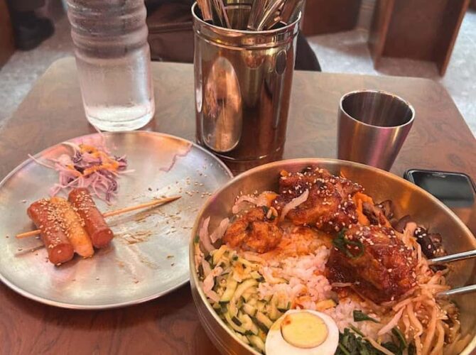 Restaurant Pocha ! à Metz, France