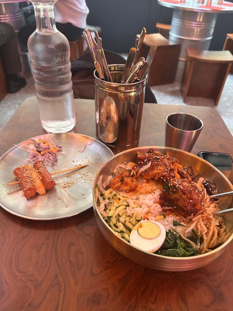 Restaurant Pocha ! à Metz, France